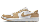 Jordan 1 Low Golf White Linen