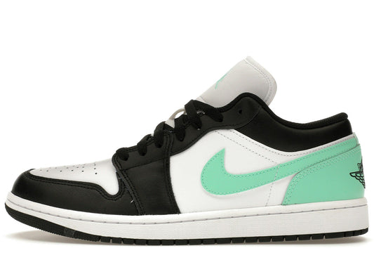 Jordan 1 Low Green Glow