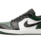 Air Jordan 1 Low Green Toe (553560-371) - EU 35.5–46 - Green | SOSUKICKS