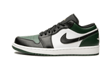 Air Jordan 1 Low Green Toe