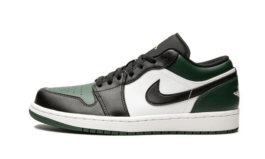 Air Jordan 1 Low Green Toe (553560-371) - EU 35.5–46 - Green | SOSUKICKS