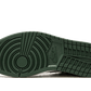 Air Jordan 1 Low Green Toe (553560-371) - 37.5 EU - 5Y US - Green | SOSUKICKS