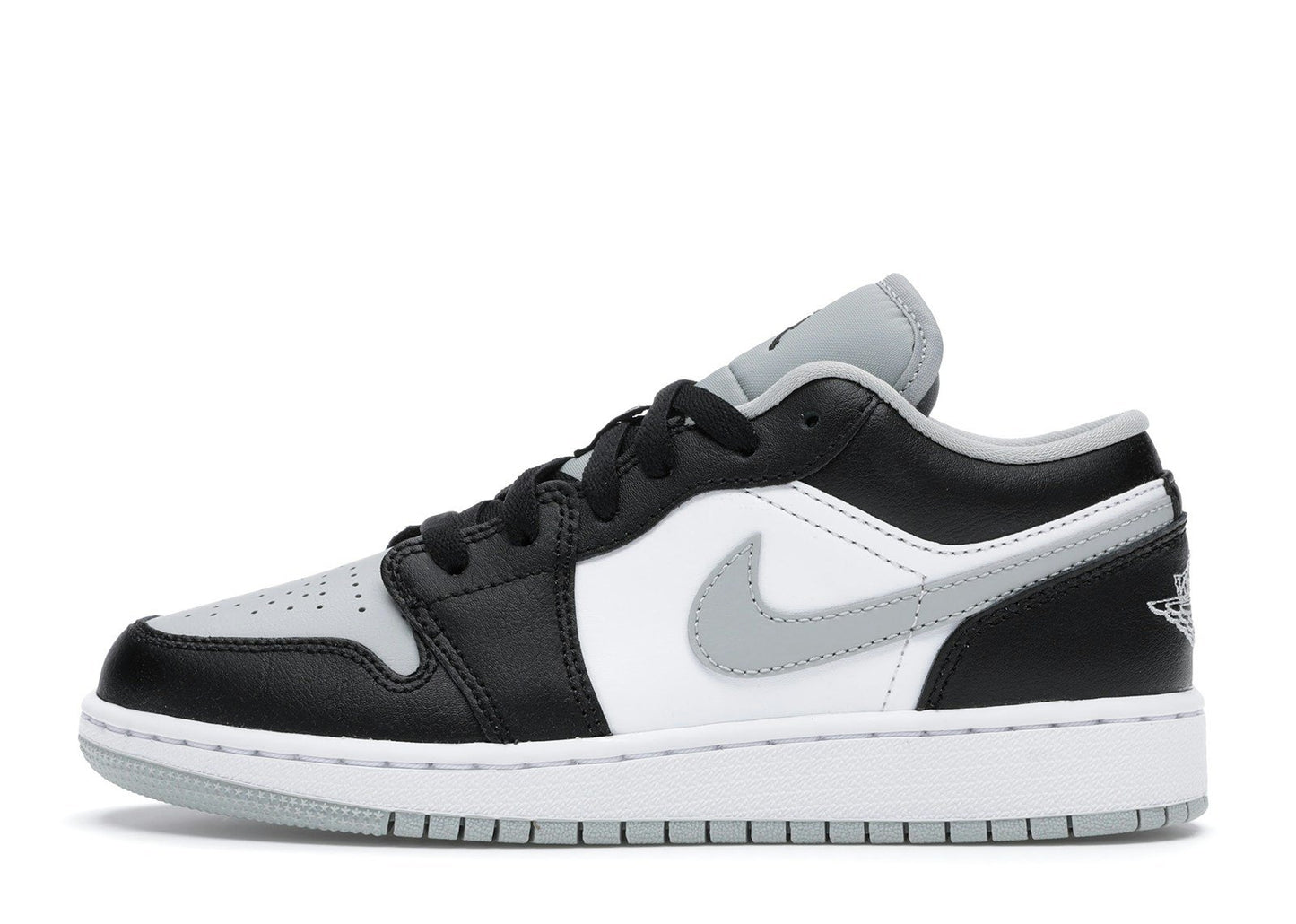 Jordan 1 Low Grey Toe (GS)