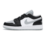 Jordan 1 Low Grey Toe (GS)