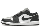 Jordan 1 Low Grey White