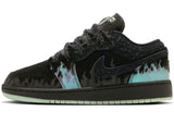 Jordan 1 Low Halloween Fortune Fly (GS)