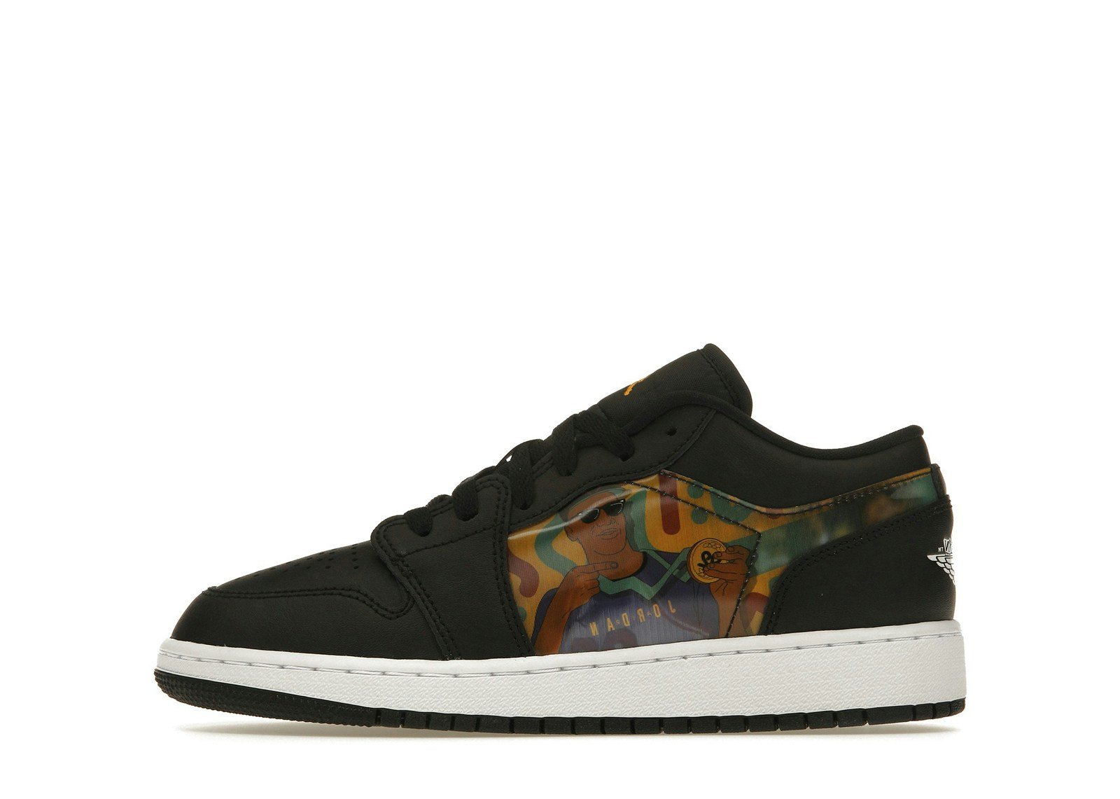 Jordan 1 Low Hologram (GS)