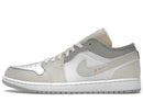 Jordan 1 Low SE Craft Inside Out White Phantom