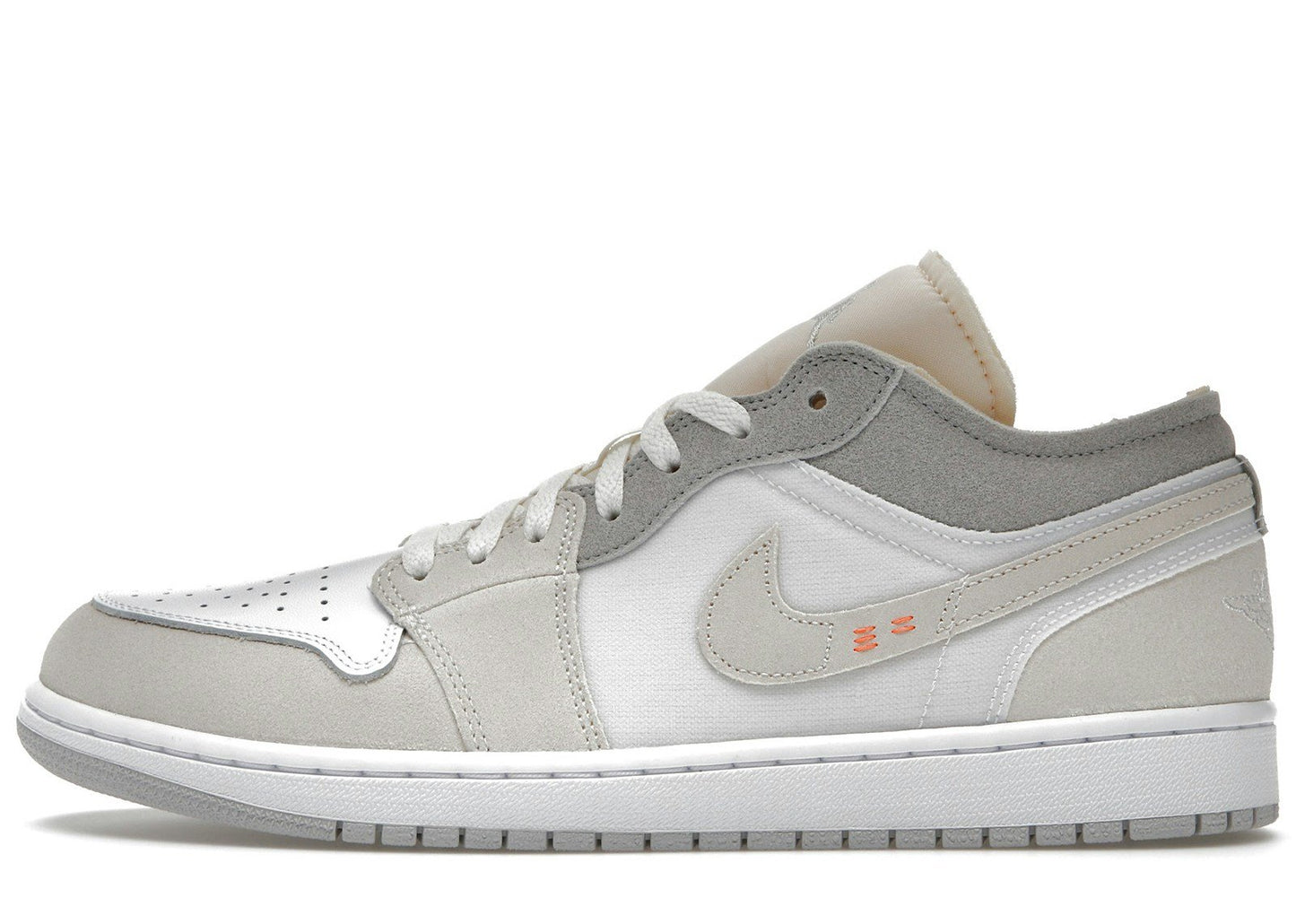 Jordan 1 Low SE Craft Inside Out White Phantom