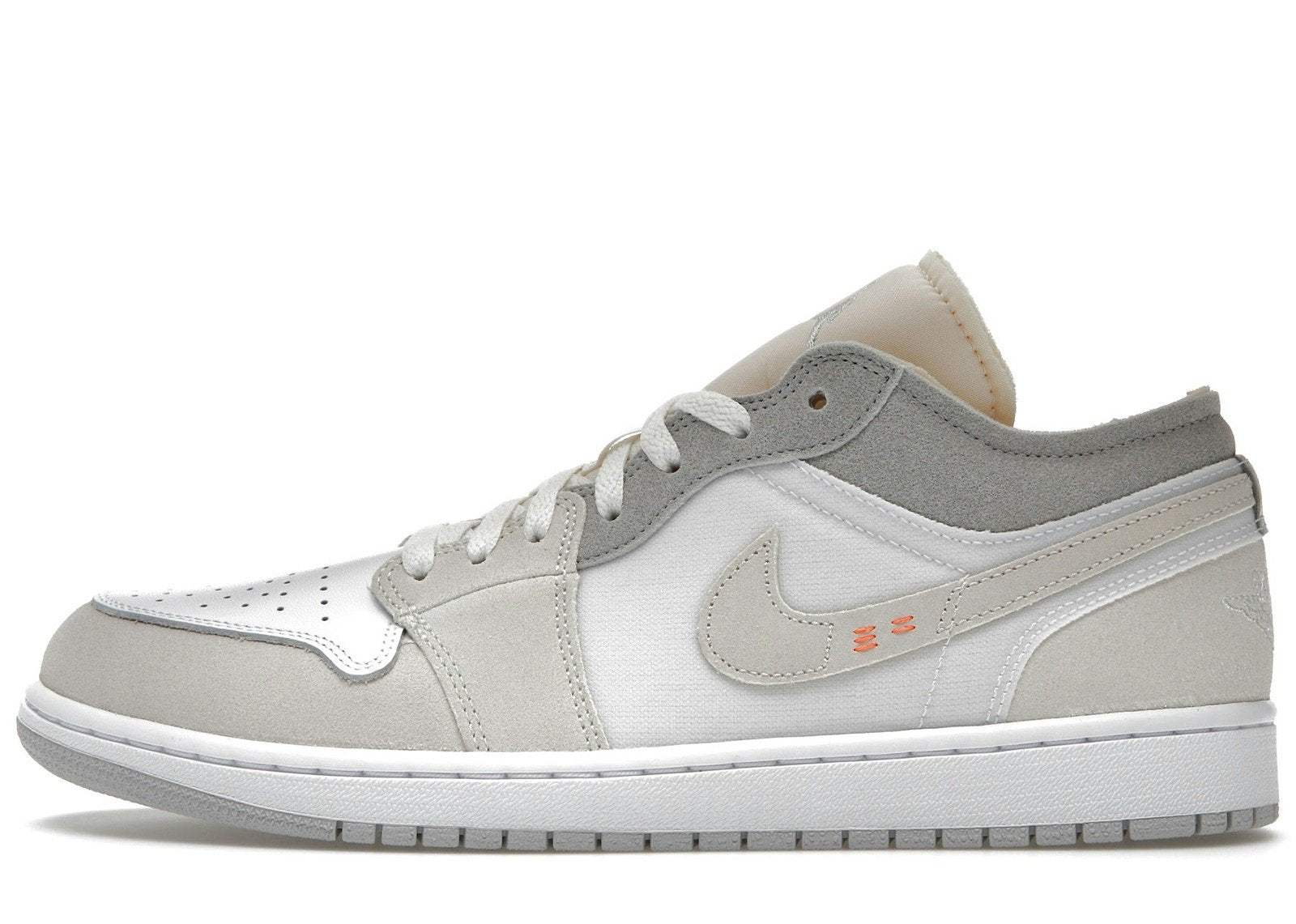 Jordan 1 Low SE Craft Inside Out White Phantom