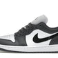Jordan 1 Low Iron Grey