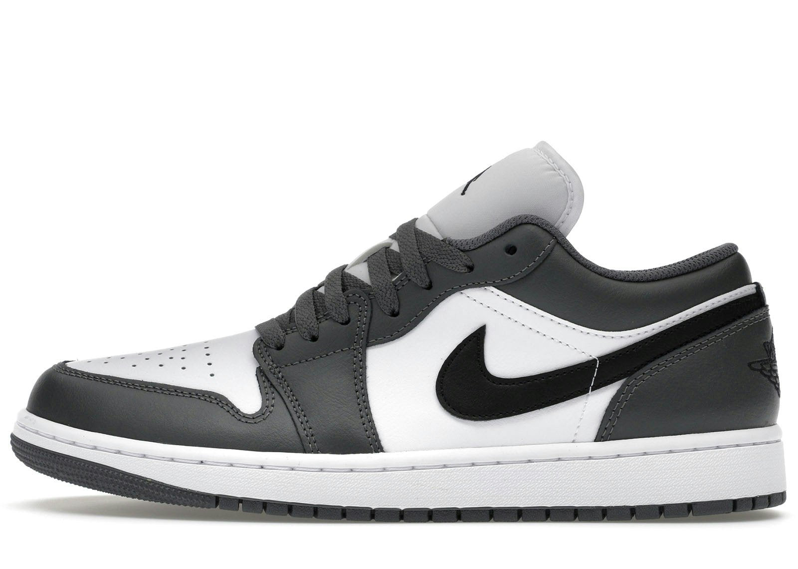 Jordan 1 Low Iron Grey