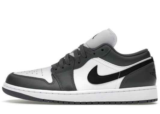 Jordan 1 Low Iron Grey