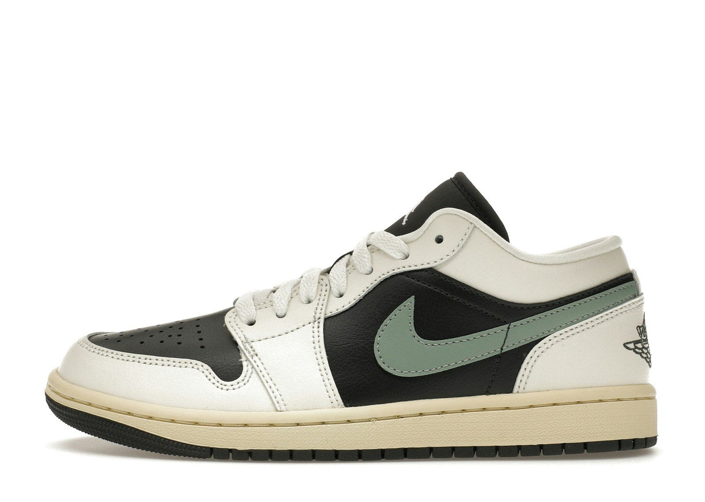 Jordan 1 Low Jade Smoke (Women's)