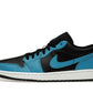 Jordan 1 Low Laser Blue Black