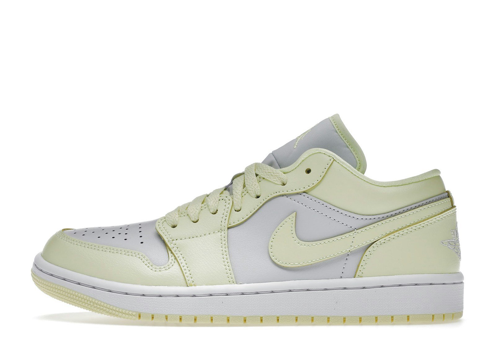 Jordan 1 Low Lemonade (Women's)