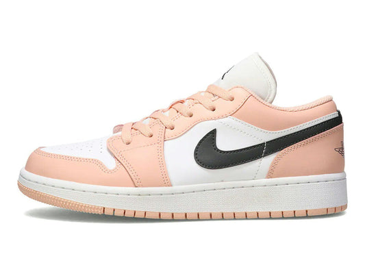 Jordan 1 Low Light Arctic Orange Pink (GS)