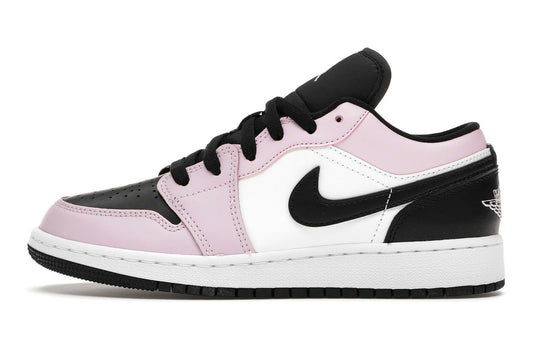Jordan 1 Low Light Arctic Pink (GS)