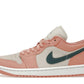 Jordan 1 Low Light Madder Root (Women's)