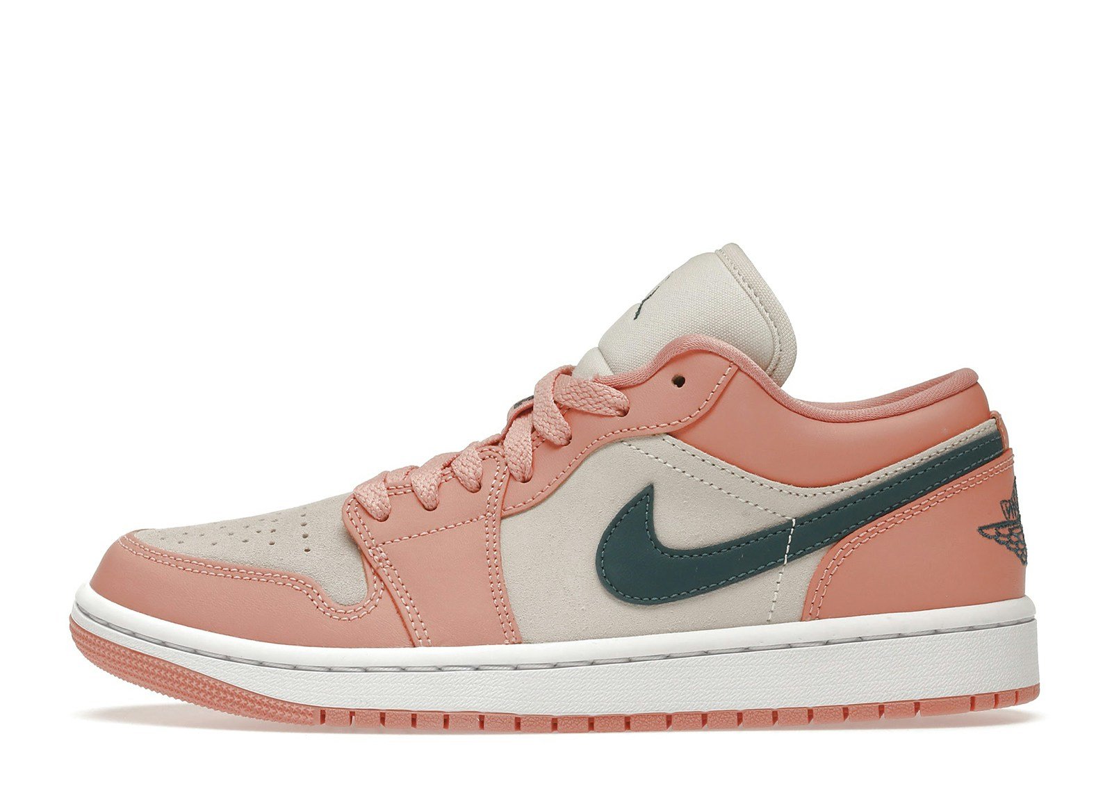Jordan 1 Low Light Madder Root (Women's)