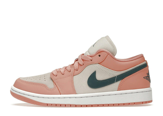 Jordan 1 Low Light Madder Root (Women's)