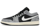 Jordan 1 Low Light Smoke Grey Off Noir