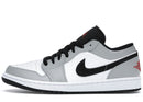 Jordan 1 Low Light Smoke Grey