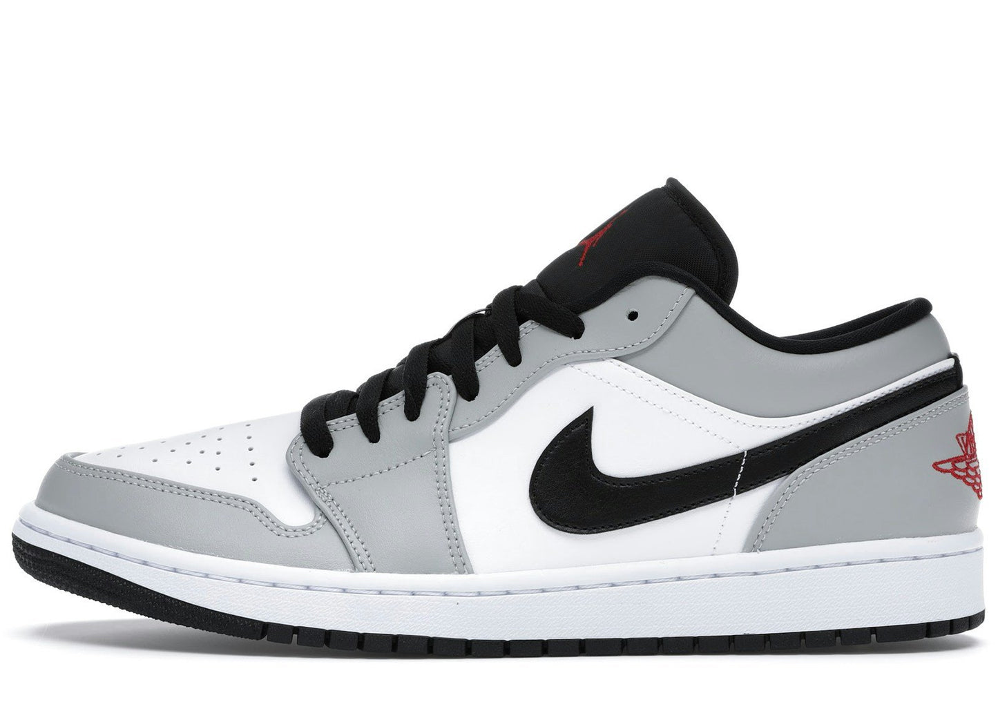 Jordan 1 Low Light Smoke Grey