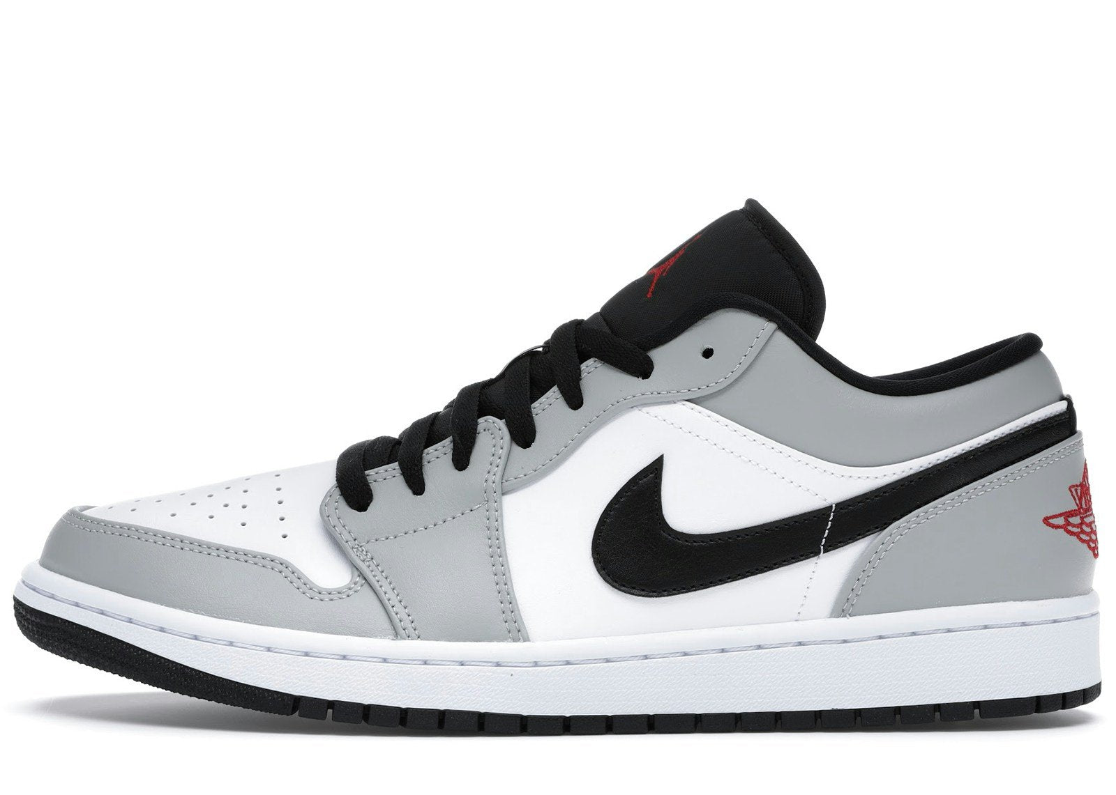 Jordan 1 Low Light Smoke Grey