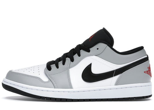 Jordan 1 Low Light Smoke Grey