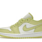 Jordan 1 Low Limelight (Women's)