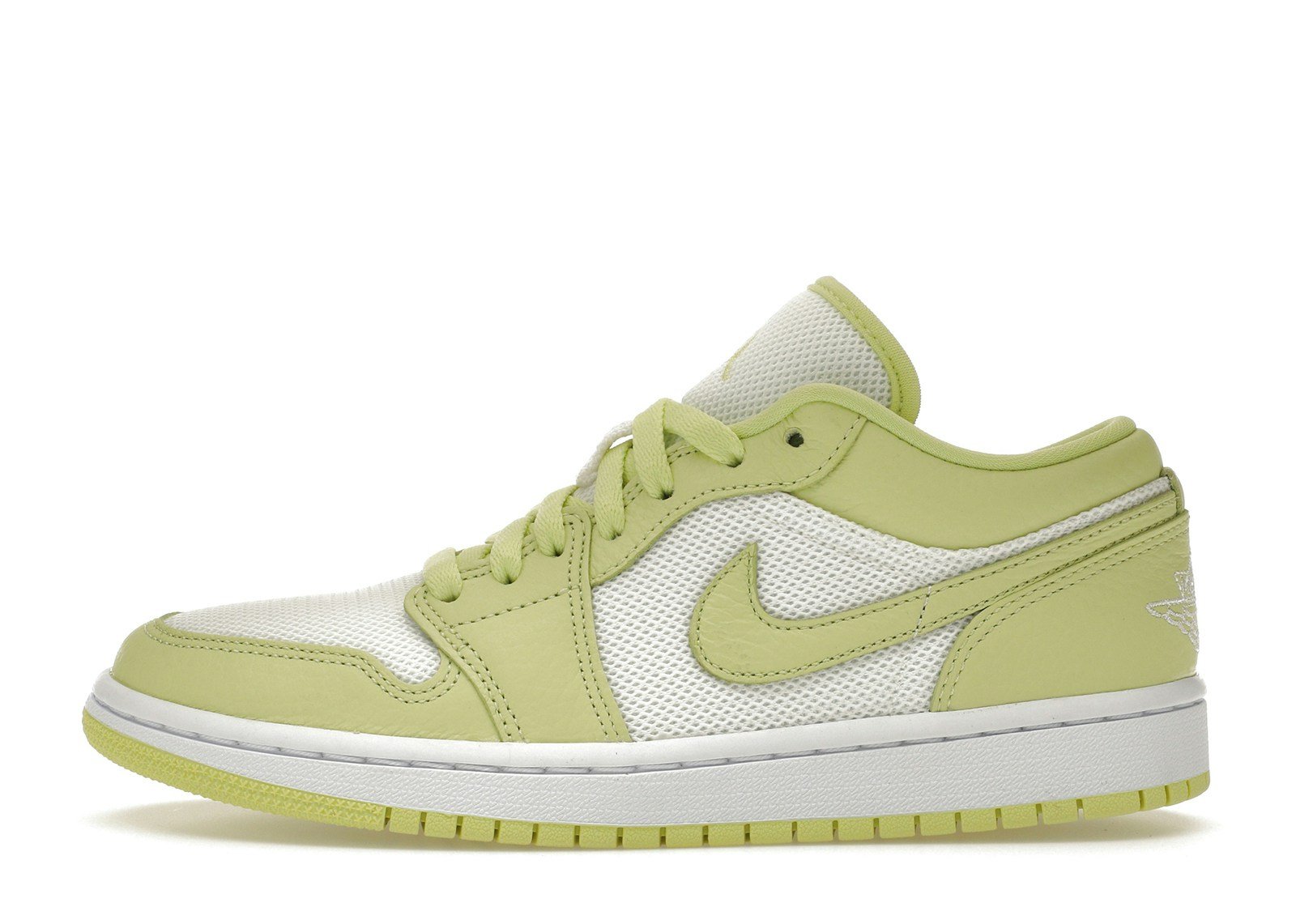 Jordan 1 Low Limelight (Women's)