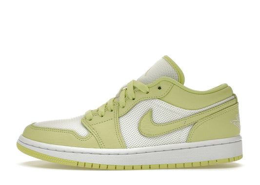 Jordan 1 Low Limelight (Women's)