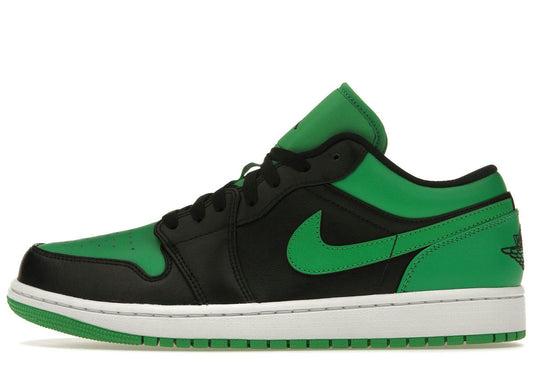 Jordan 1 Low Lucky Green