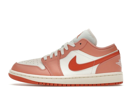 Jordan 1 Low Madder Root (Women's)