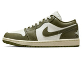 Jordan 1 Low Medium Olive (Women's)