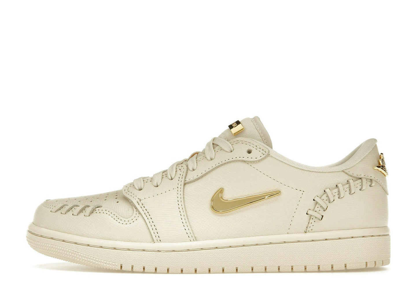 Jordan 1 Low Method of Make Legend Light Brown (Women's)