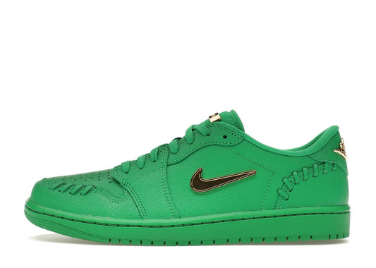 Jordan 1 Low Method of Make Lucky Green (Women's)