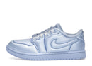 Jordan 1 Low Method of Make Satin Aluminum (Women's)