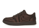 Jordan 1 Low Method of Make Satin Earth (Women's)