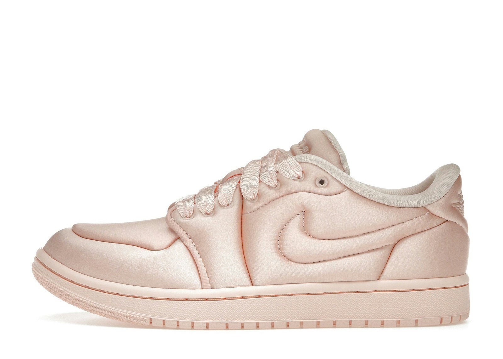 Jordan 1 Low Method of Make Satin Guava Ice (Women's)