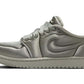 Jordan 1 Low Method of Make Satin Medium Grey (Women's)