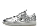 Jordan 1 Low Method of Make V3 Metallic Silver (Women's)