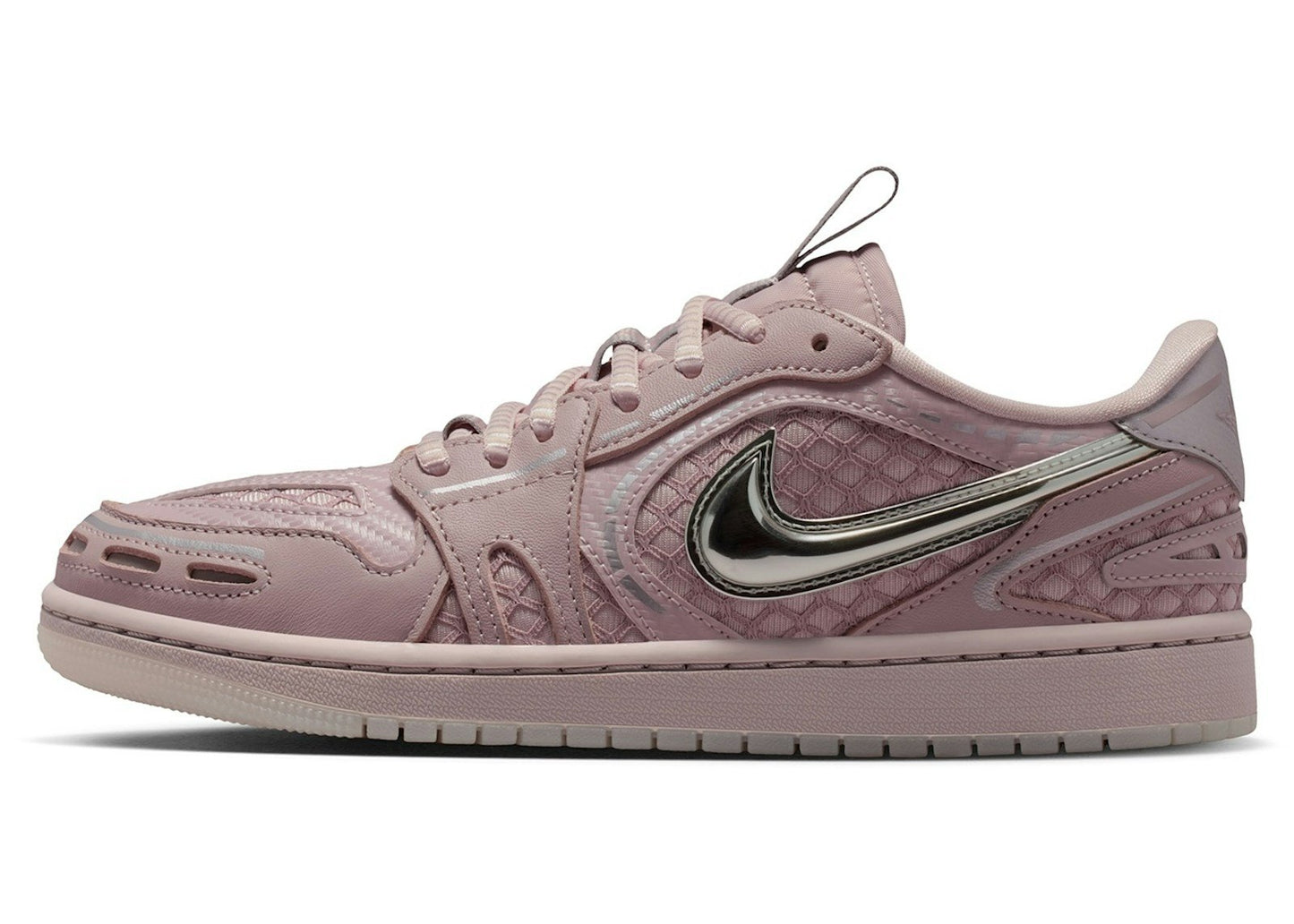 Jordan 1 Low Method of Make V3 Particle Rose (Women's)
