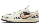 Jordan 1 Low Method of Make V3 Sail Coconut Milk (Women's)