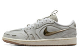 Jordan 1 Low Method of Make V3 Summit White Gum (Women's)