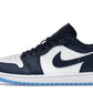 Jordan 1 Low Midnight Navy University Blue