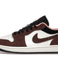 Jordan 1 Low Mocha