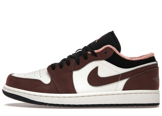 Jordan 1 Low Mocha