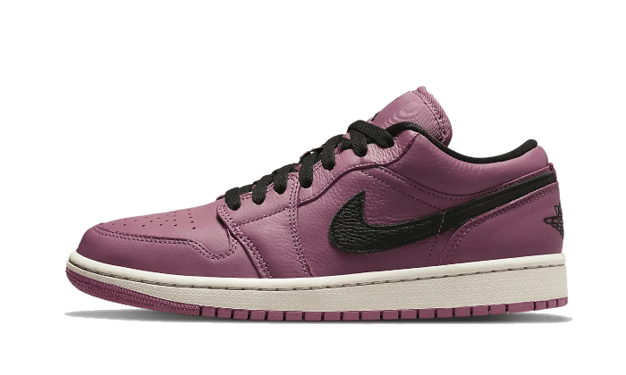 Air Jordan 1 Low Mulberry (DC7268-500) - EU 36–44.5 - Purple | SOSUKICKS